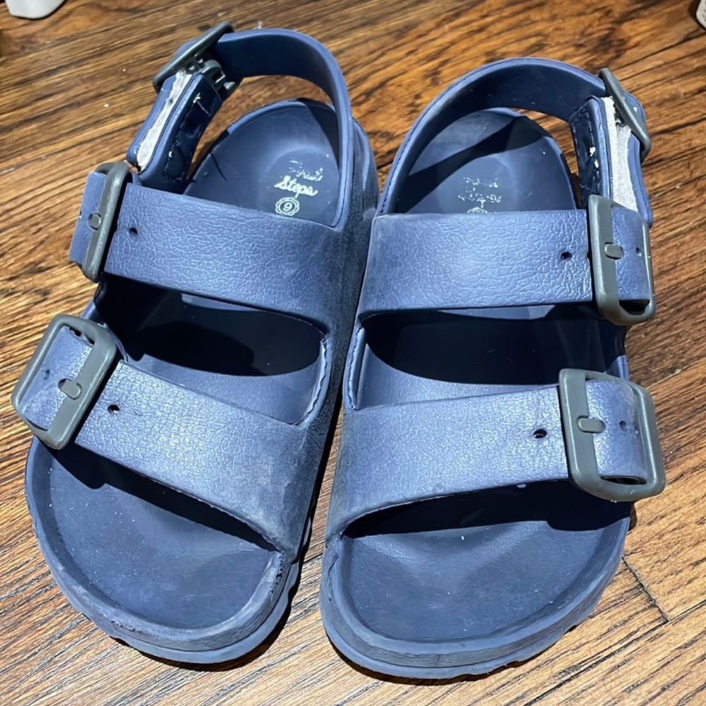 Toddler 9 Sandals